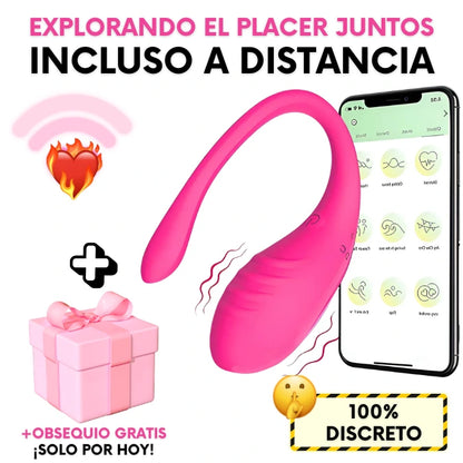 VibraSensation™ | ¡La distancia ya no es un problema! + obsequio 🙈