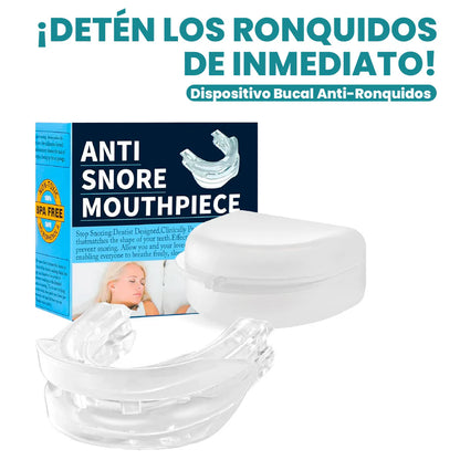 AirFlow®- Anti Ronquidos y Evita Bruxismo