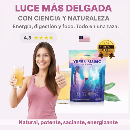 Yerba Magic™ Super potente Quema grasa