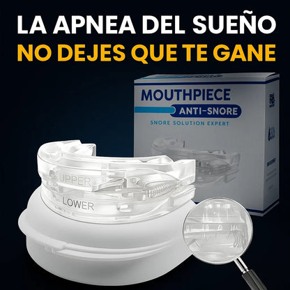 AirFlow®- Anti Ronquidos y Evita Bruxismo
