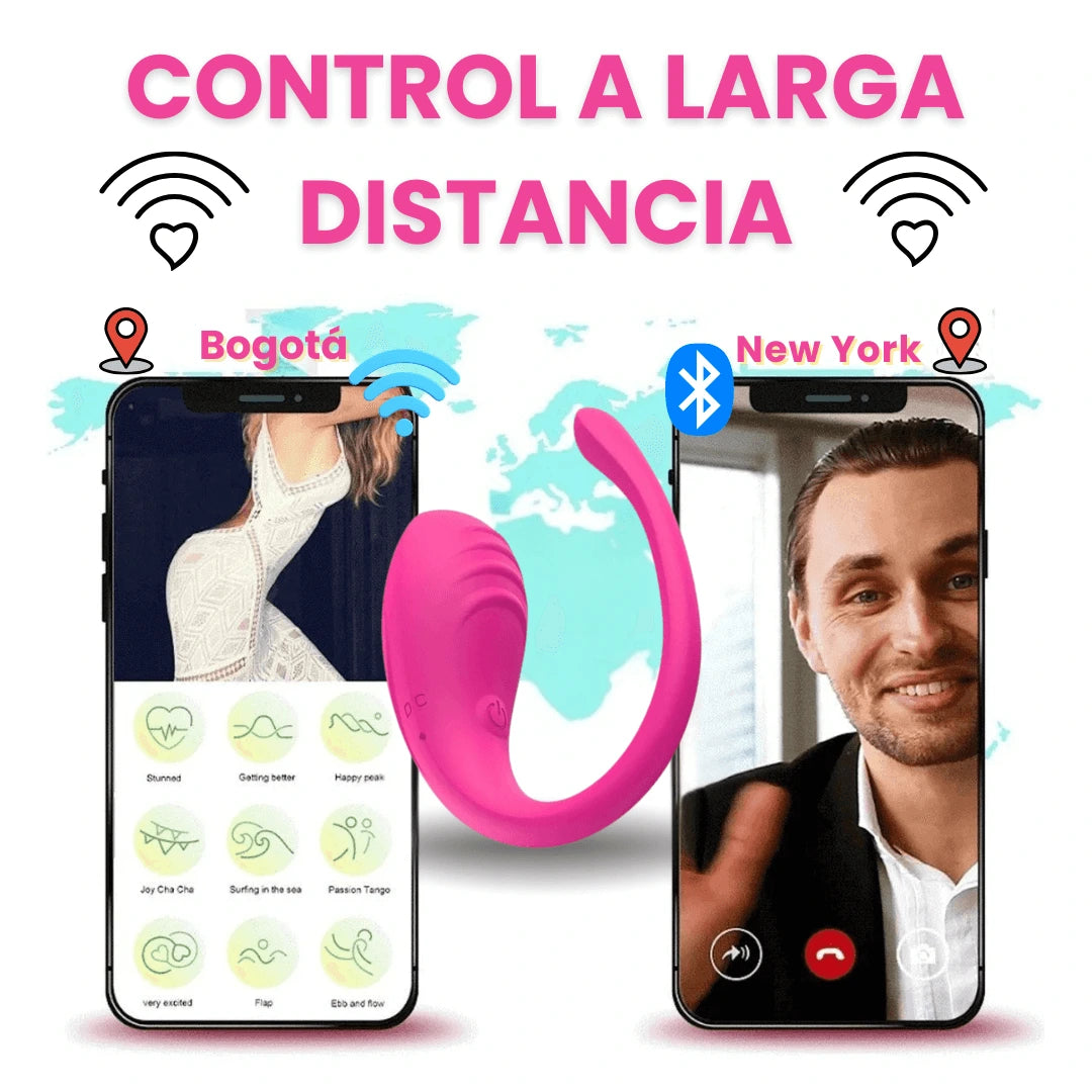 VibraSensation™ | ¡La distancia ya no es un problema! + obsequio 🙈